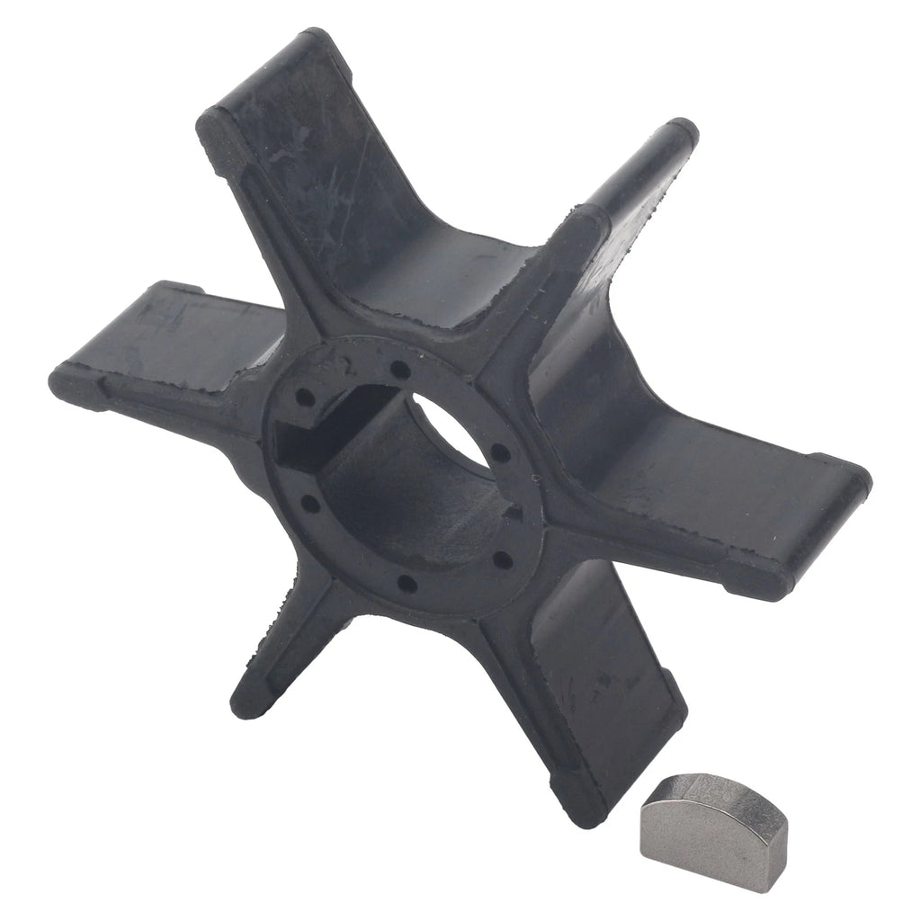 Water Pump Impeller & Key for Suzuki Outboard (17461-96310)