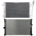 Cooling Kit for Lincoln MKZ, Ford Fusion (2010–2012)