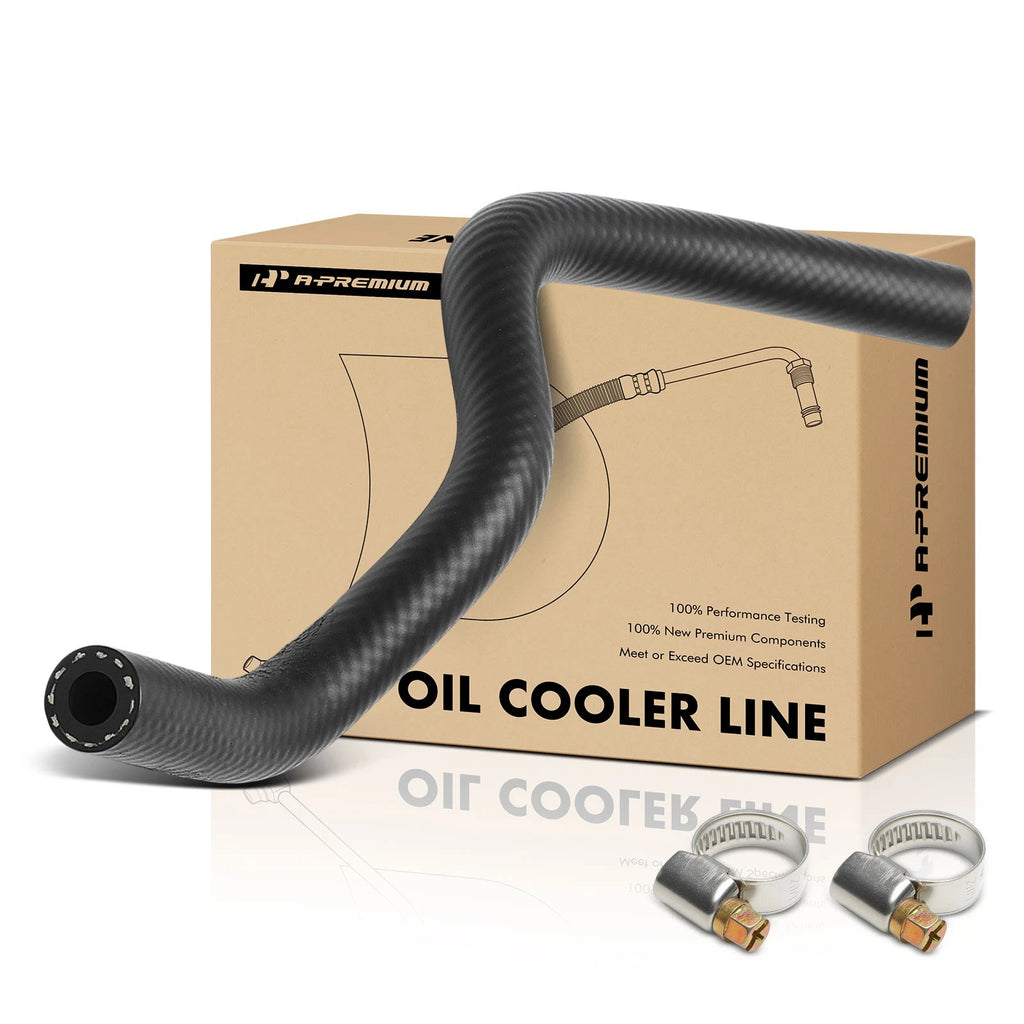 Transmission Oil Cooler Hose for Nissan Armada (2017–2024)