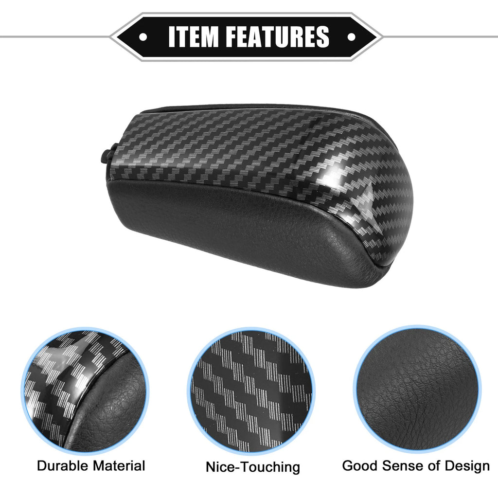 Automatic Gear Shift Knob for Toyota Land Cruiser Prado (2009–2017) Black