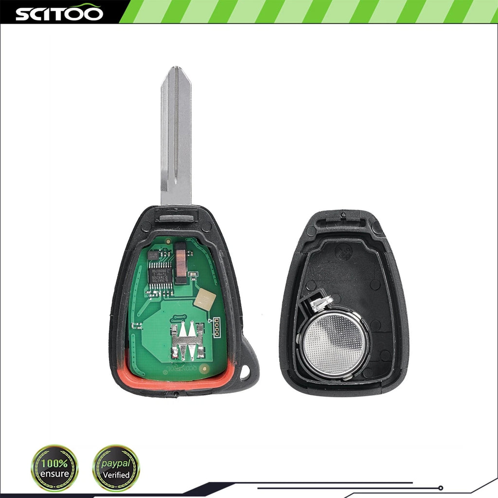 Remote Car Key Fob for Toyota Camry (2008–2010) OHT692427AA
