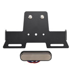 Fender License Plate Holder Bracket for Honda CL250 CL300 CL500 (2023–2024)