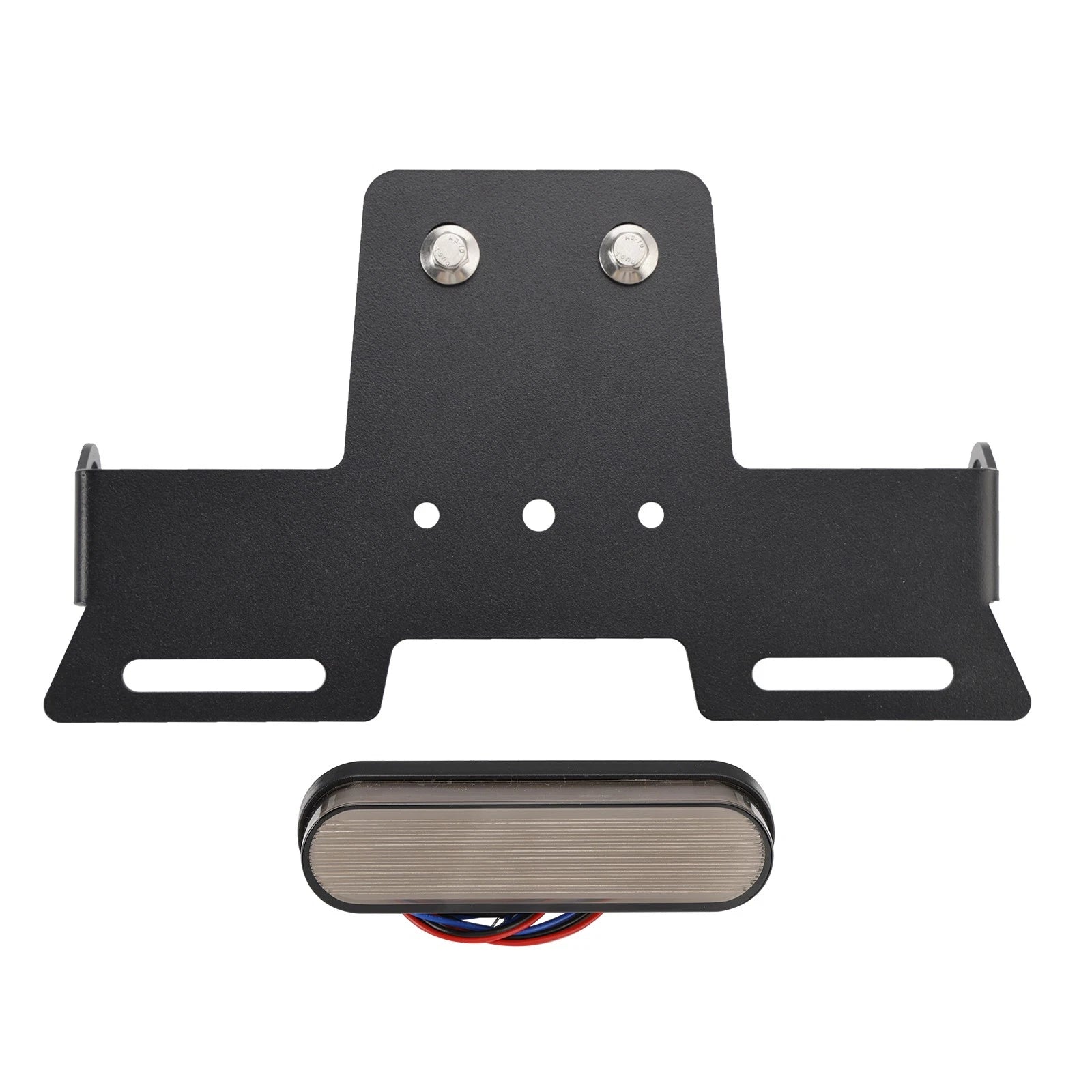 Fender License Plate Holder Bracket for Honda CL250 CL300 CL500 (2023–2024)