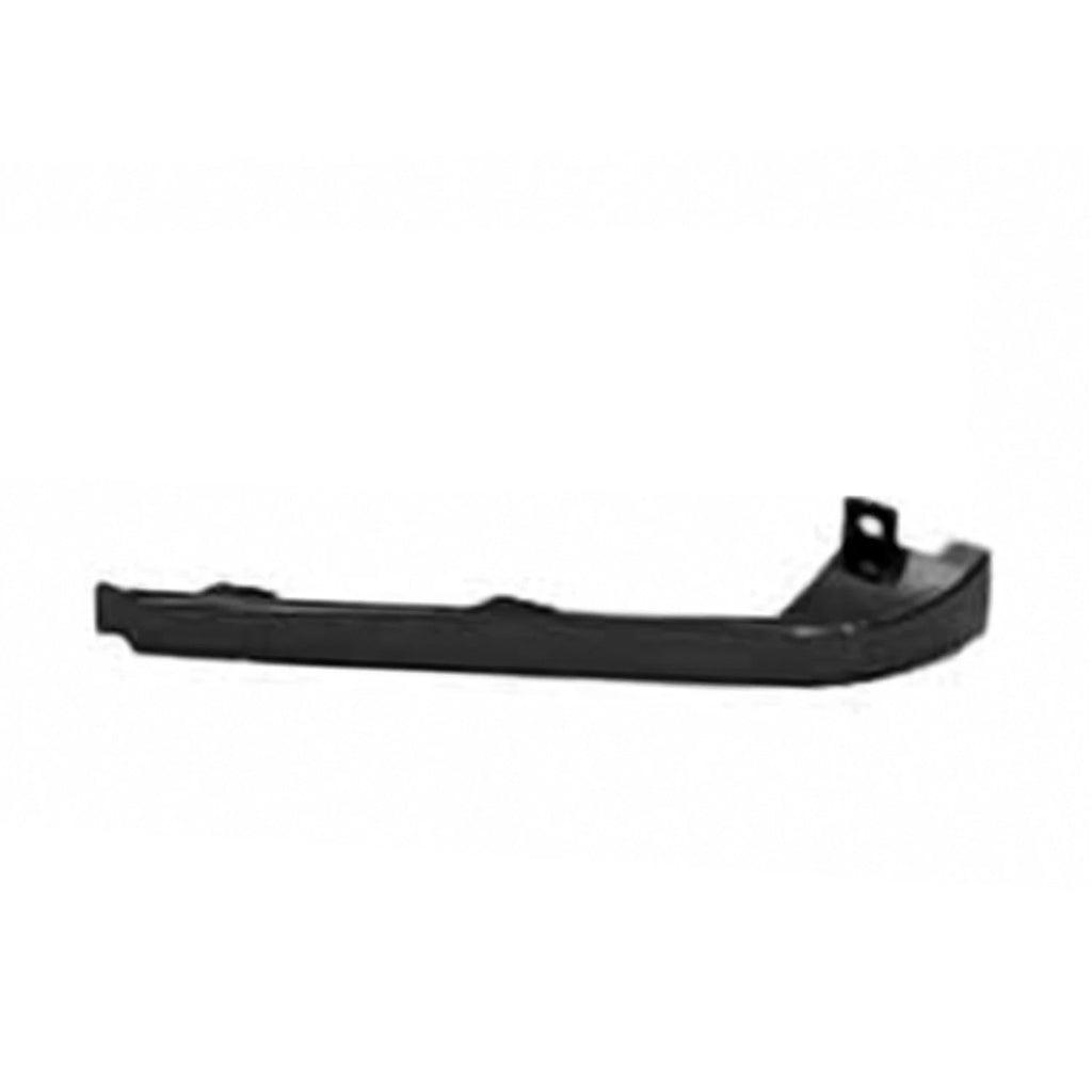 Replacement Black Ready to Paint Plastic Driver Side Filler Panel for Toyota (2005–2015)