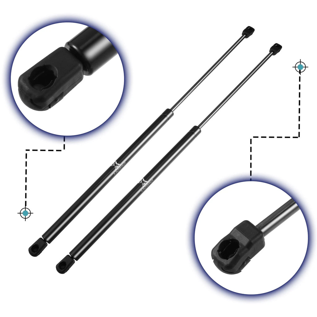 2pcs Liftgate Gas Supports for Nissan Dayz B21W (2013–2019) 726215990140