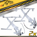 Front Power Window Regulators with Motor for Subaru Impreza (2002–2007)