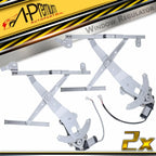 Front Power Window Regulators with Motor for Subaru Impreza (2002–2007)