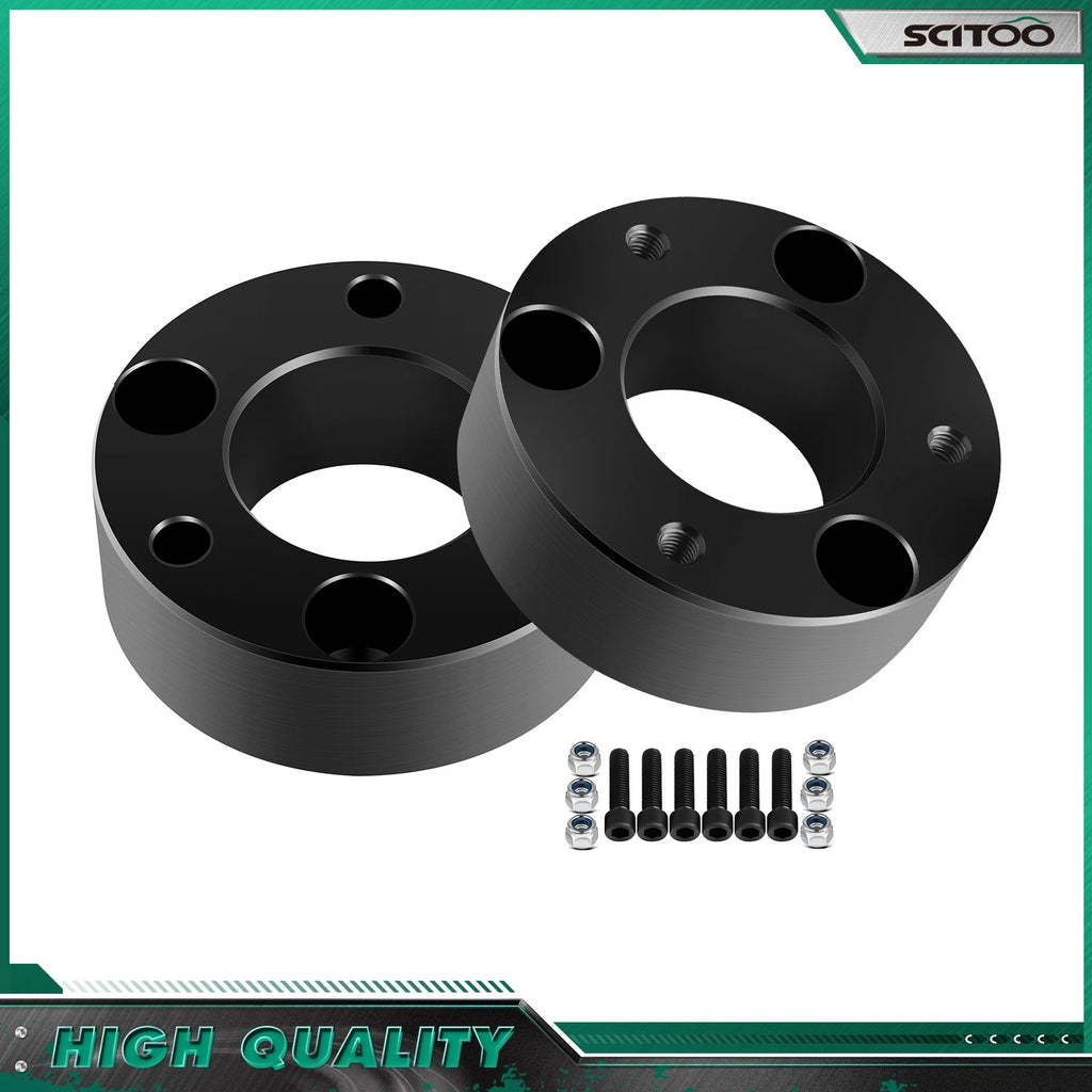 2.5 Inch Front Leveling Kit for Dodge Ram 1500 Big Horn 4WD (2006–2021)