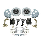 Disc Brake Conversion Kit for GM A Body (1964–1972)