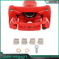 Rear Passenger Side Brake Caliper w/ Bracket for Toyota Sequoia (2008–2016)
