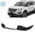 Front Lower Bumper Valance for Ford Police Interceptor Utility (2016–2017)