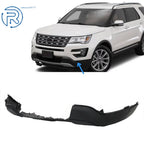 Front Lower Bumper Valance for Ford Police Interceptor Utility (2016–2017)