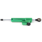 CNC Adjustable Steering Damper for Kawasaki ZZR600 ZZR1200 ZZR1400 (2000-2012)