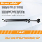 Rear Drive Shaft for VW Touareg (2004–2010) AWD