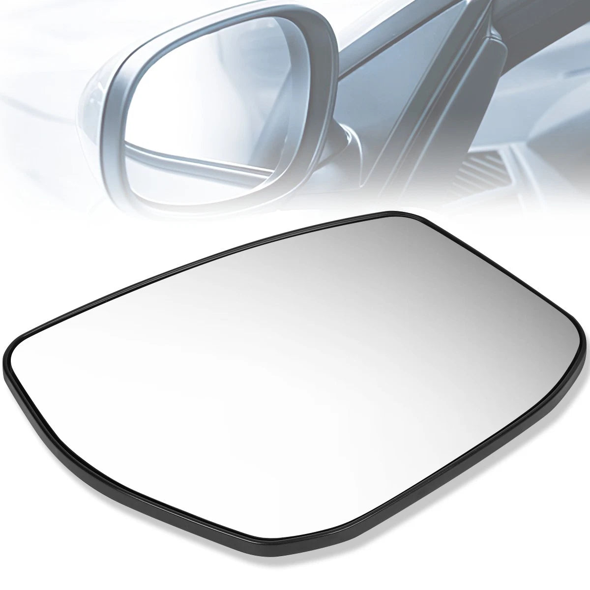 Right Mirror Glass Lens for Nissan Altima Sentra (2013–2018) 963653TH0A