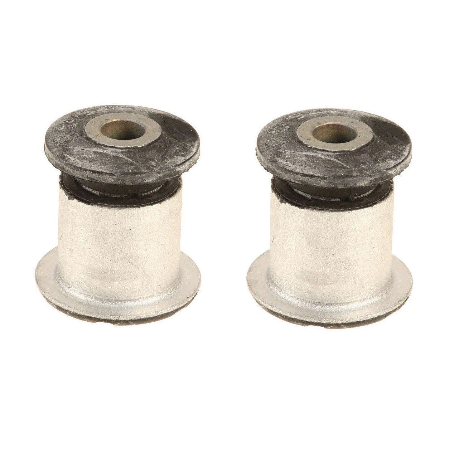 Set of 2 Front Lower Rearward Control Arm Bushings for Audi Q7 (2007–2015)