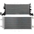 Cooling Kit for Chevrolet Cruze 2016–2019 (1.4L L4)