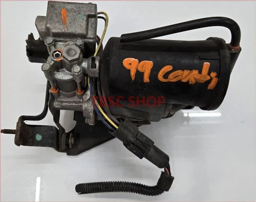 Air Suspension Pump with Bracket for Lincoln Continental (1998–2002)