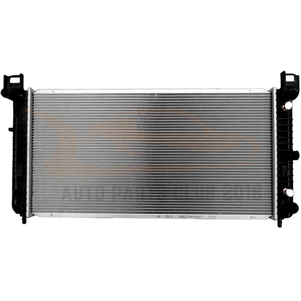 Aluminum Radiator for Cadillac Escalade (2002–2013), Hummer H2 (2008–2009)