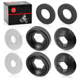 Strut Shock Pivot Ball Kit for Polaris Ranger 400 425 500 570 700 800 (2000–2023) 5432872