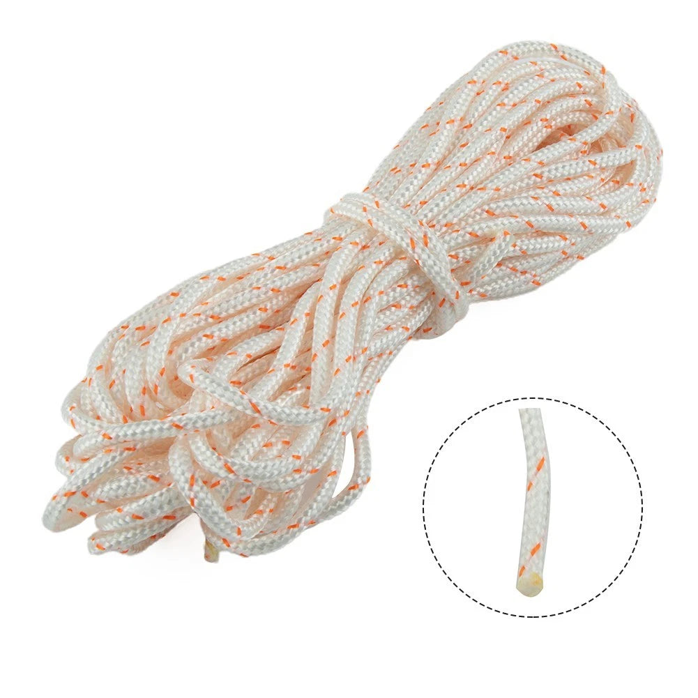 Starter Pull Rope for Lawn Mower (10m x 3.5mm)