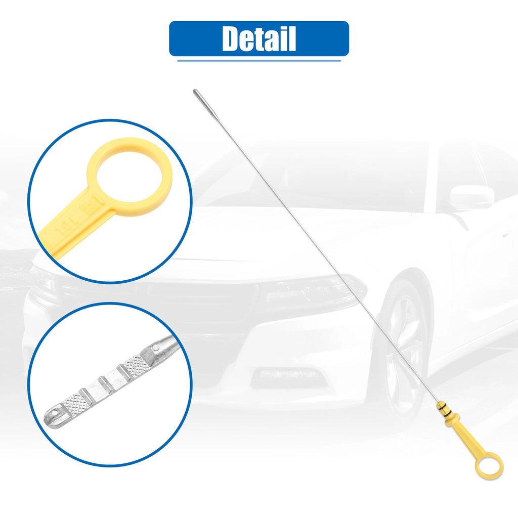 Engine Oil Level Indicator Dipstick for Chevrolet Sonic (2012–2018) No. 55562503