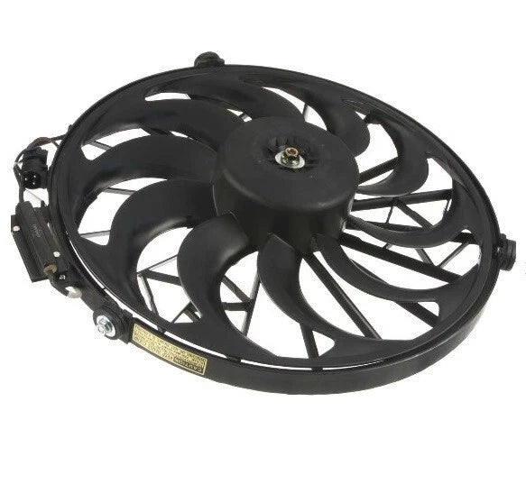 Dorman A/C Condenser Fan Assembly for BMW E36 E34 E32 E31 E24 (1982–1999)