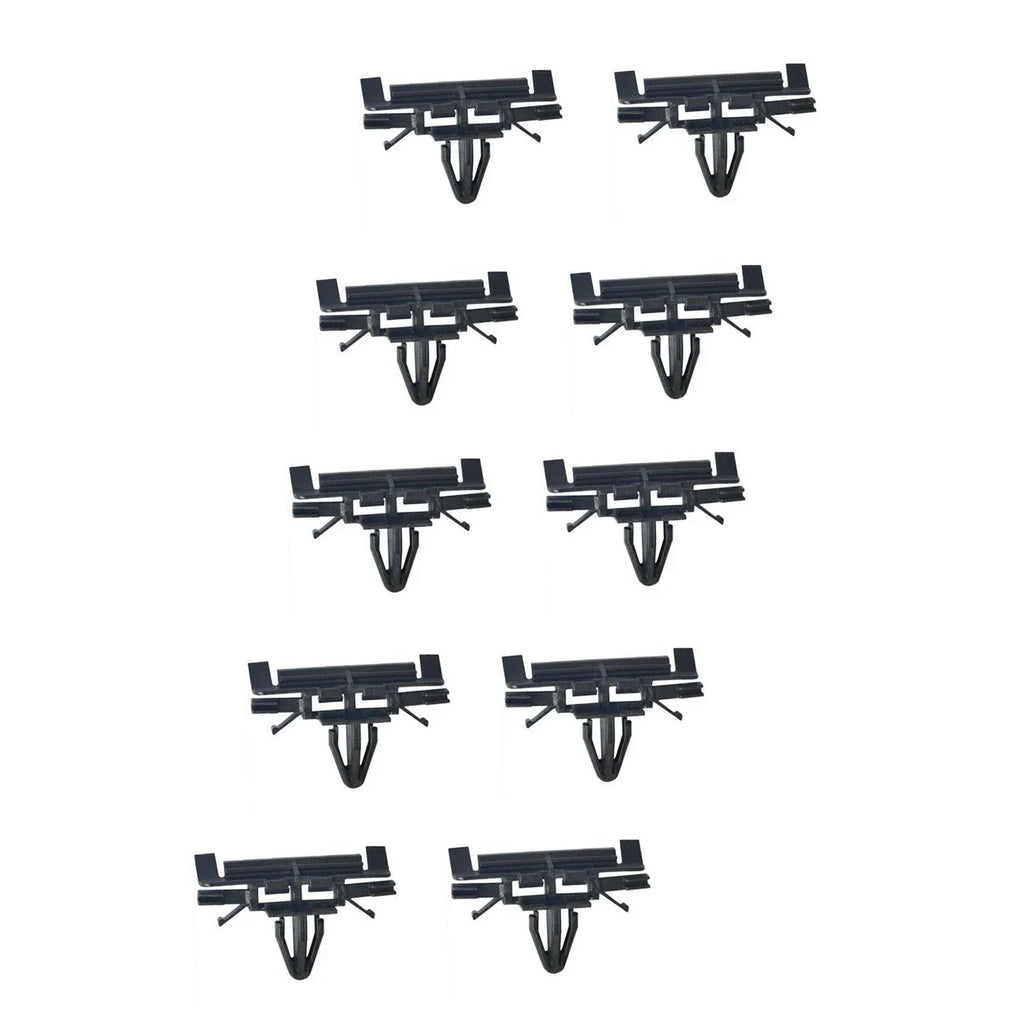 Windscreen Replacement Clip Kit Package of 10 for Volvo