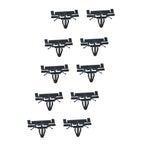 Windscreen Replacement Clip Kit Package of 10 for Volvo