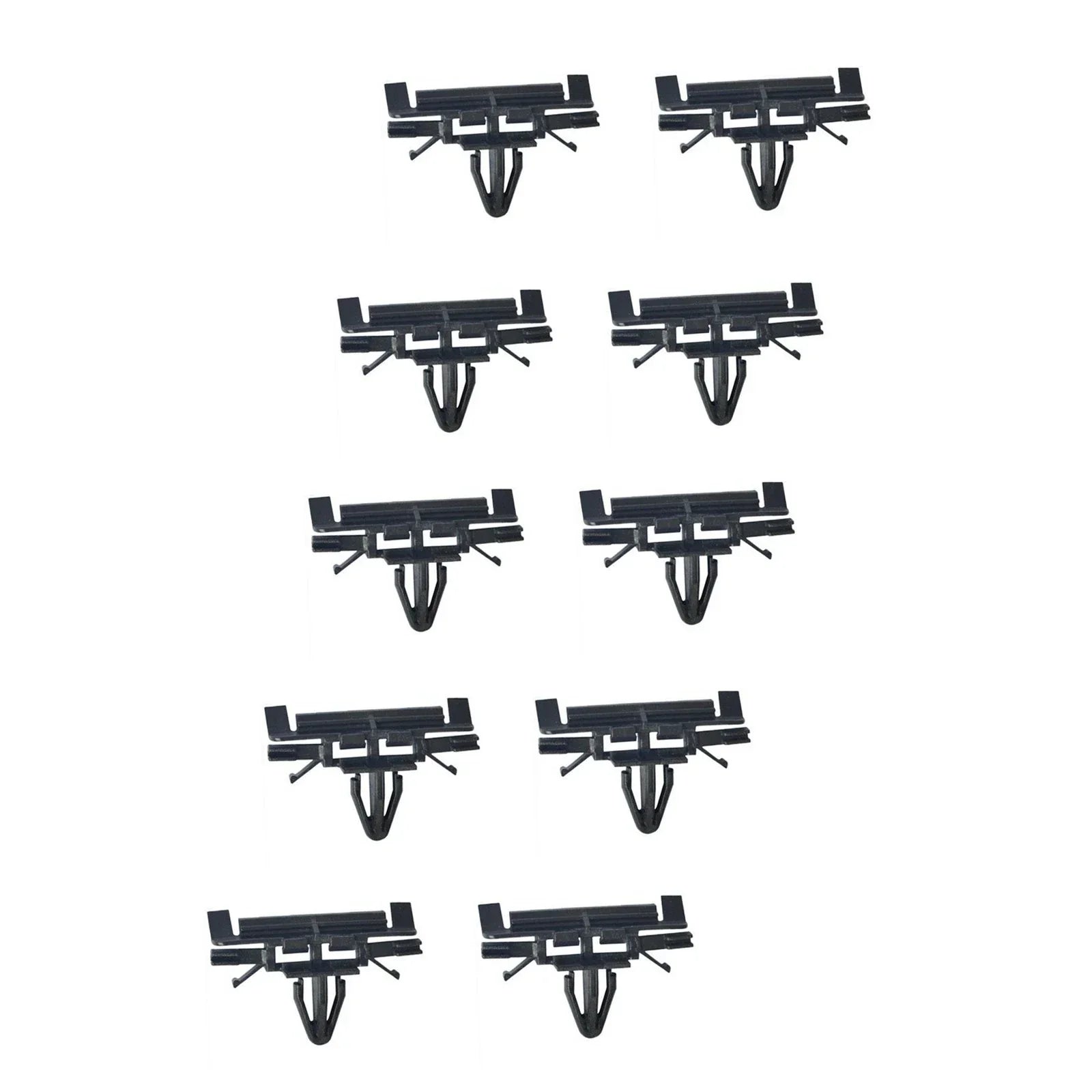 Windscreen Replacement Clip Kit Package of 10 for Volvo