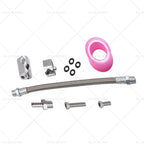 Throttle Body Bypass Hose Kit for GM LS Series (LS1, LSX, LM7, LR4, LQ4)