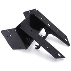 Front Fairing Radio Caddy Mount Bracket for Harley Road Glide (1998–2013)