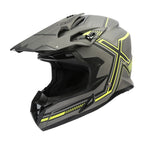 DOT Helmet for Unisex Adult Motorcycle Off-Road ATV UTV (All Years)