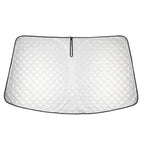 Foldable Windshield Sun Shade for Honda Pilot (2016–2025)