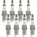 Set of 8 NGK Ruthenium HX Spark Plugs for BMW Jaguar Land Rover Lotus Porsche VW