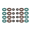 8pc Fuel Injector O-Ring Kit for Audi A8 Quattro RS5 RS7 S6 S7 S8 Touareg