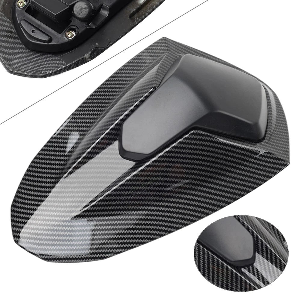 Tail Rear Seat Cover Fairing Cowl for Street Triple RS 765 (2020–2024) Carbon Fiber