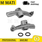 Valve Rocker Arm Intake Exhaust Kit for Honda TRX300 TRX300FW (1988–2000)