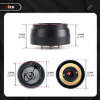 Steering Wheel Hub Adapter for Nissan Datsun 510 620 720 240Z 260Z 280Z