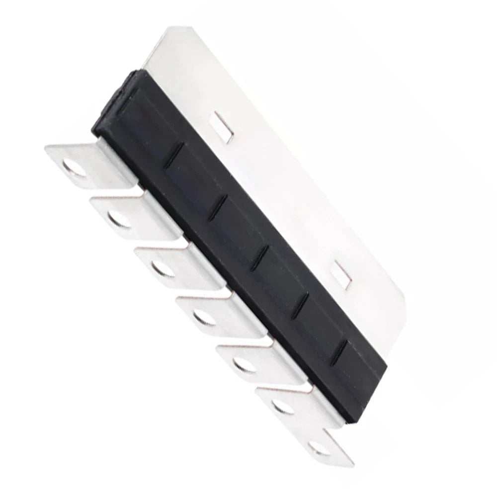 Fuse Z Case Fuse Array for Jeep Wrangler JL Gladiator (2018–2024)