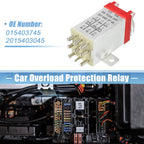 Overload Protection Relay for Mercedes-Benz C180 C200 (1993–2000)