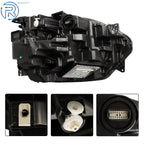 Left Headlight for Ford Bronco Sport (2021-2024) with LED Signature Lighting