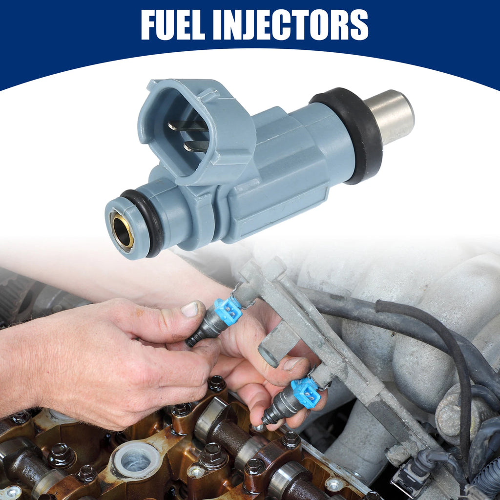 Fuel Injector for Suzuki King Quad 750 (2008–2013)