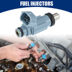 Fuel Injector for Suzuki King Quad 750 (2008–2013)