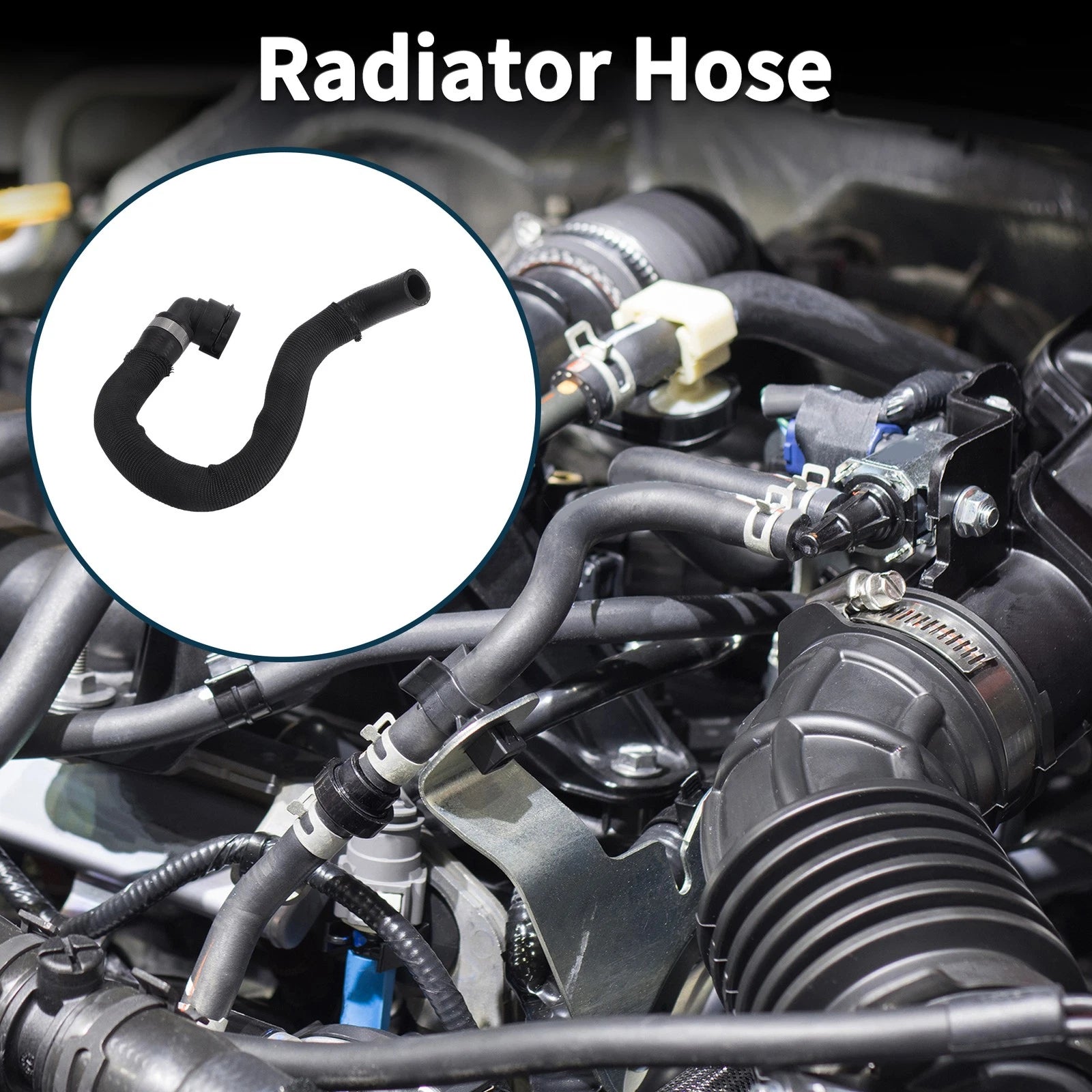 Radiator Hose No. 64219398952 for BMW 230i (2022–2025)