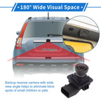 Rear View Camera for Ford Taurus (2013–2015) 120-180°