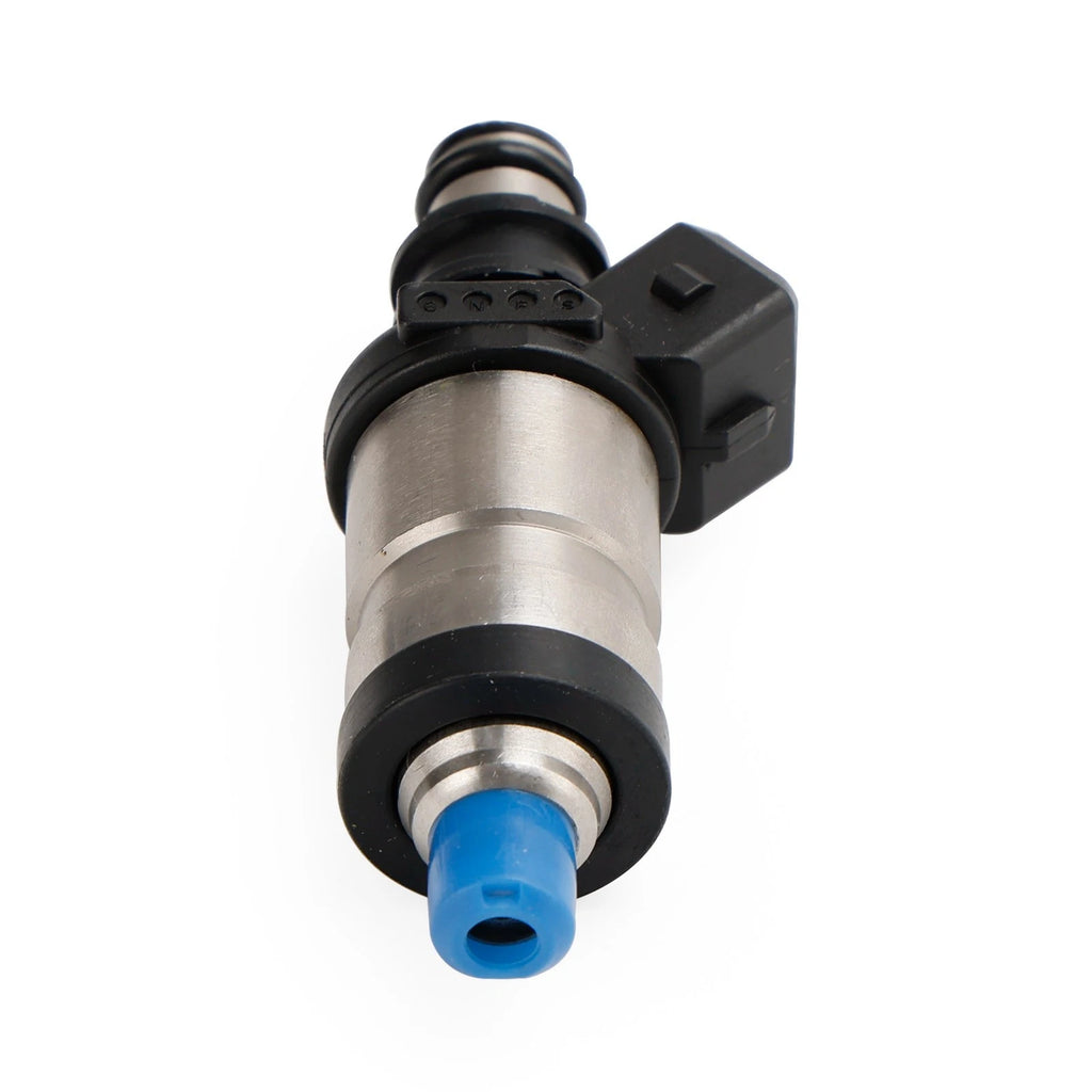 Set of 6 Fuel Injectors for Mercury Outboard 150-300 HP (1998–2005)