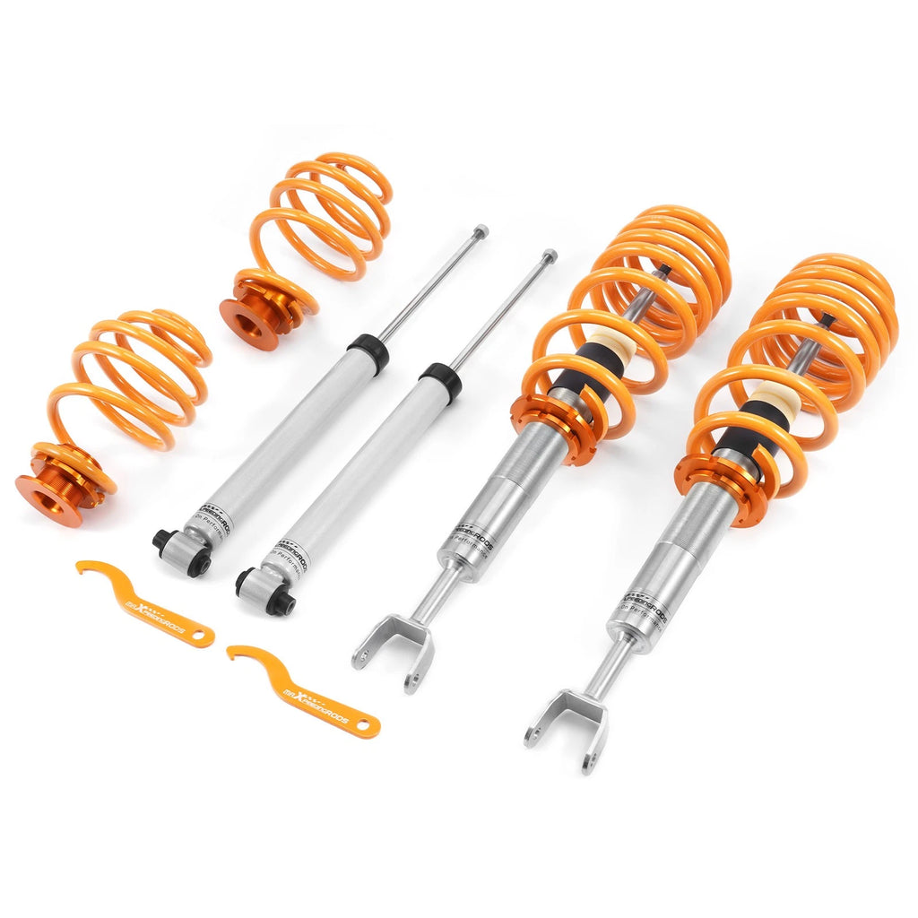 Coilovers Kit for Audi A6 4B C5, VW Passat 3B 3BG (1997–2005)