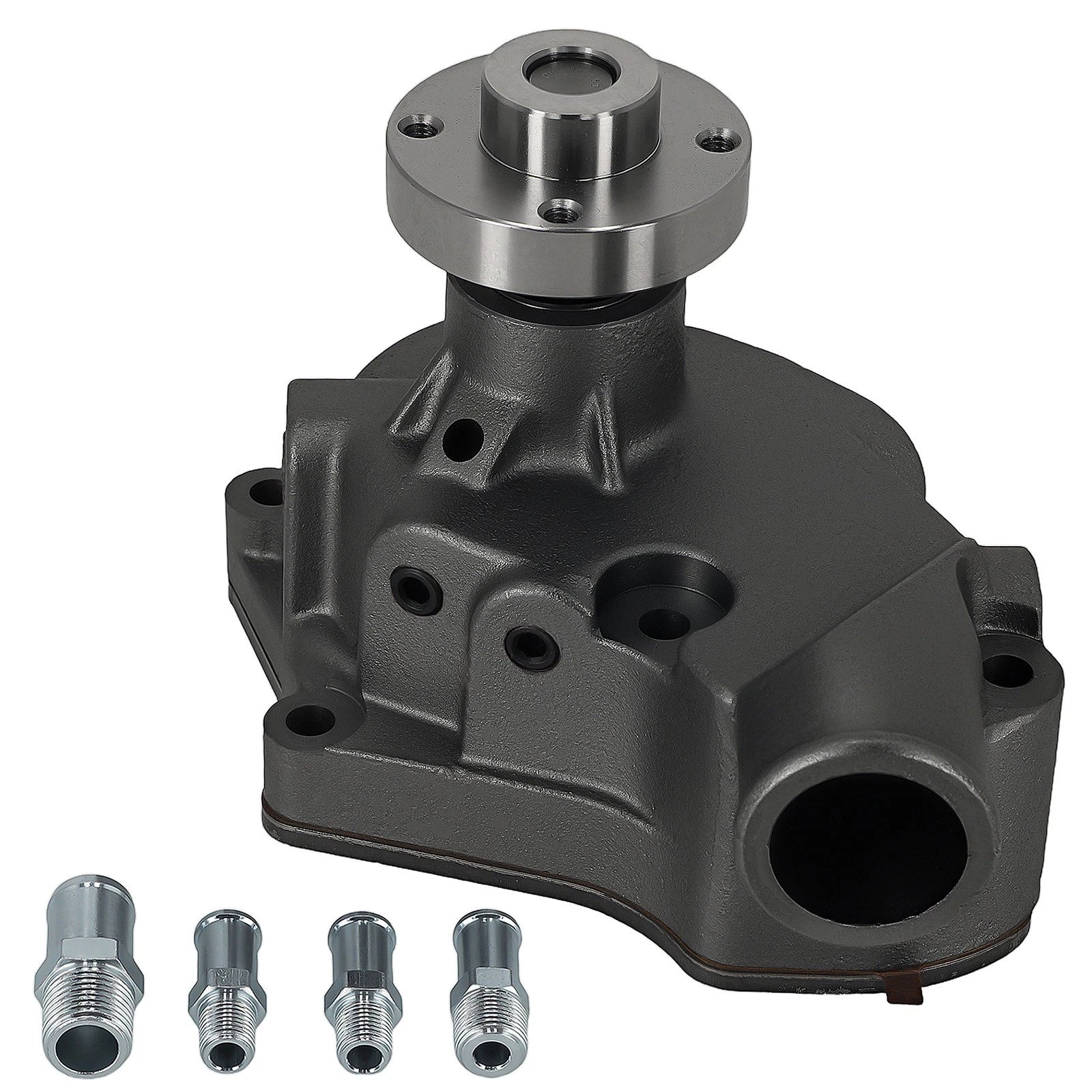 Coolant Water Pump for John Deere 440A 440B (AR87419 AR97708)