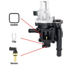 Thermostat Assembly Water Outlet for Chevrolet Sonic Cruze (2012–2016)